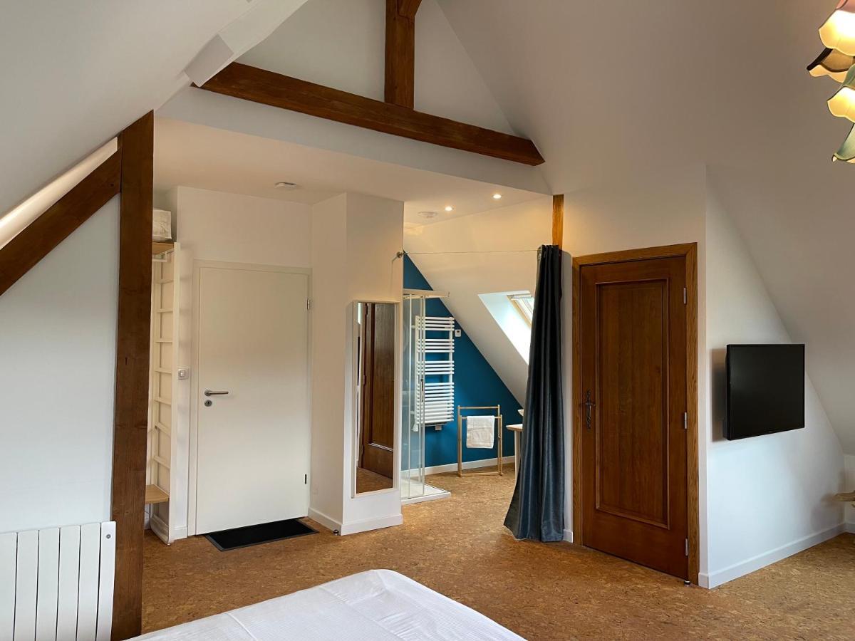 Alsacebnb - Gite 12 Personnes Dans Le Vignoble - Piscine Privee & Spa Ammerschwihr Exterior photo