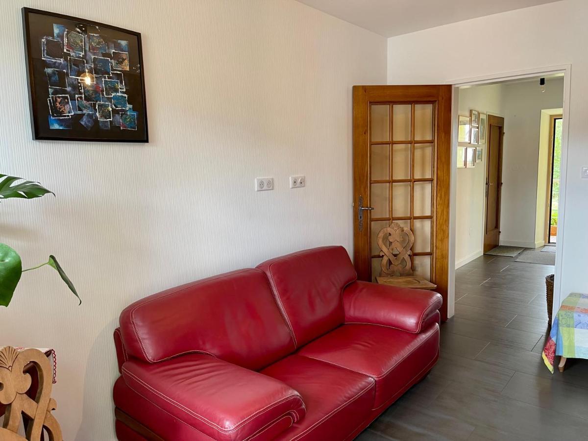 Alsacebnb - Gite 12 Personnes Dans Le Vignoble - Piscine Privee & Spa Ammerschwihr Exterior photo