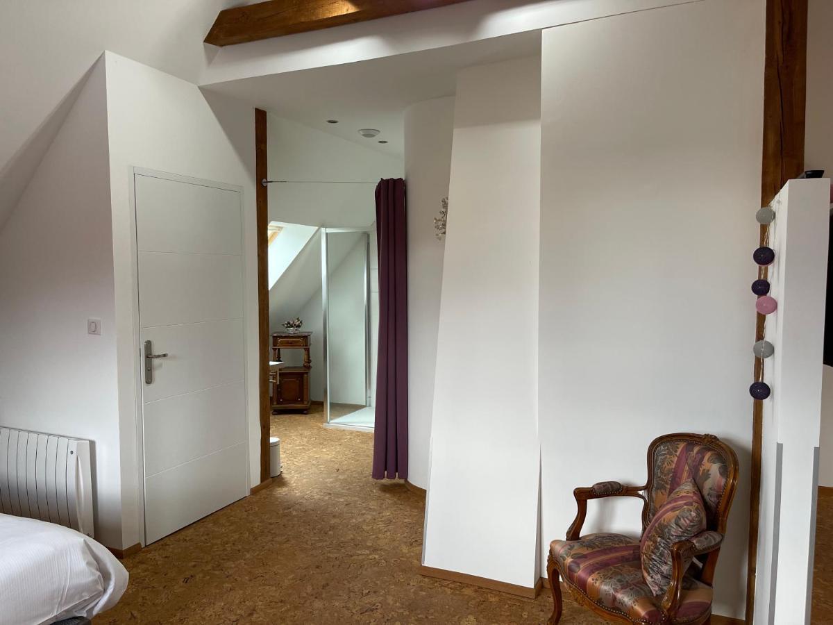 Alsacebnb - Gite 12 Personnes Dans Le Vignoble - Piscine Privee & Spa Ammerschwihr Exterior photo